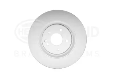 Disco de freno HELLA 8DD 355 122-391 Bestseller